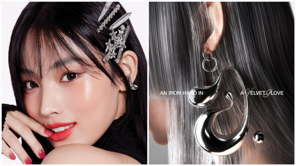 ex-NMIXX member JINI announces solo debut 'An Iron Hand in A Velvet Glove'