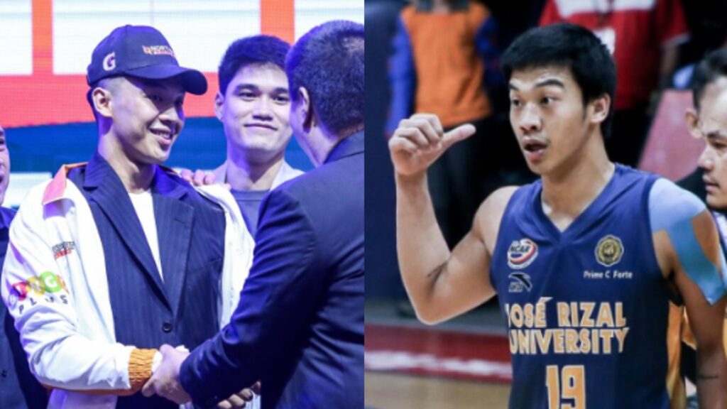 John Amores drafted by Northport Batang Pier
