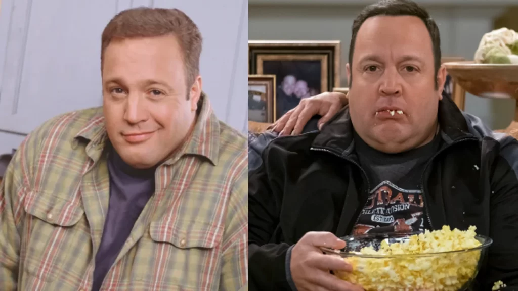 Kevin James meme