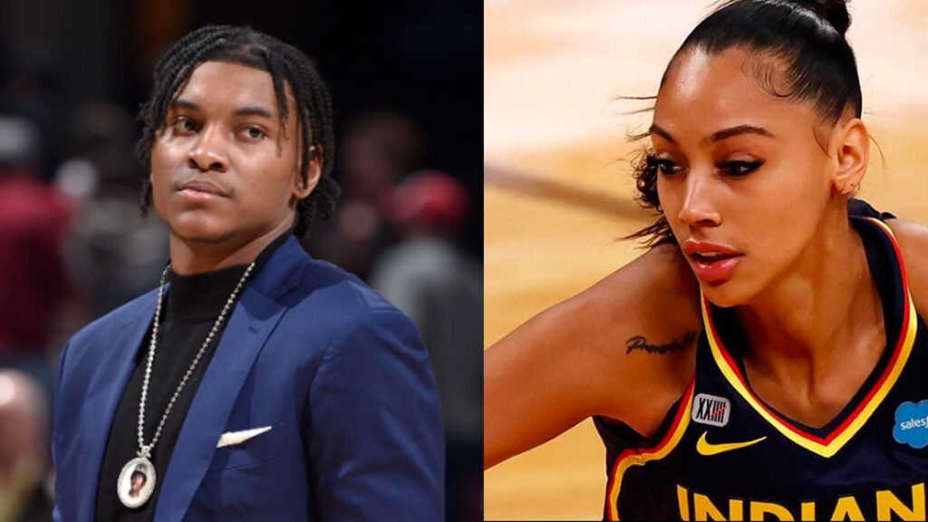 Kevin Porter Jr. arrested for assault of WNBA girlfriend
