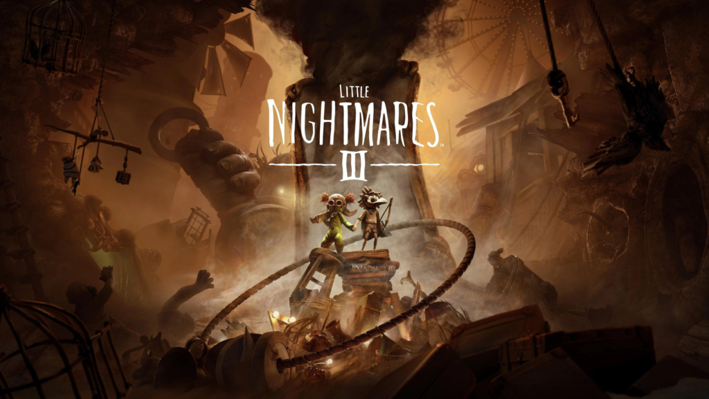 Little Nightmares 3 Will it be Crossplay - Featured