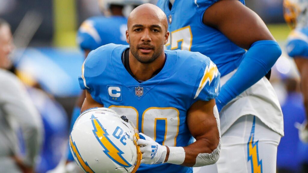 Los Angeles Chargers running back Austin Ekeler's injury updates