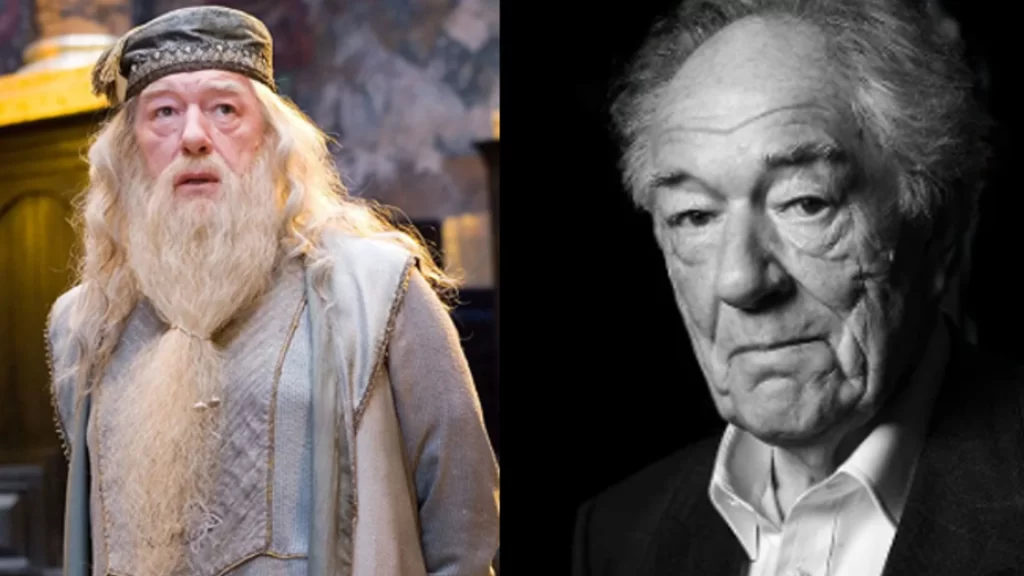Michael Gambon cause of death
