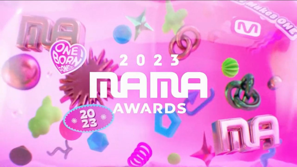 Mnet announces 2023 MAMA Awards ONE I BORN