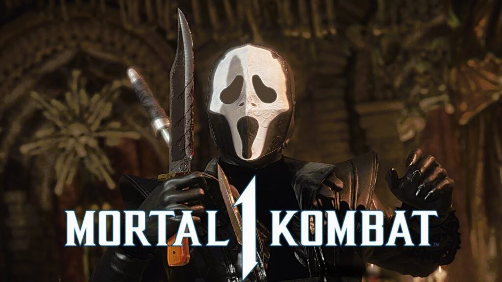Mortal Kombat 1 Ghostface Rumored DLC