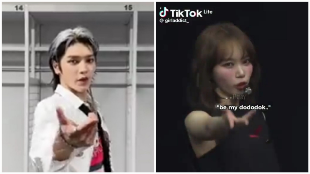 NCT Taeyong gets backlash for doing Chaewon meme dance challenge