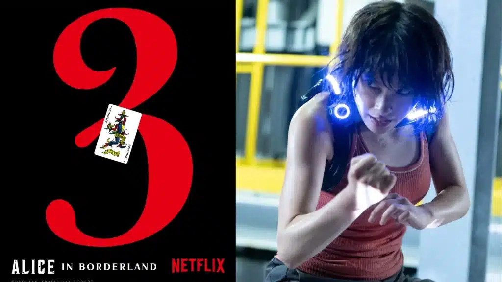 Alice in Borderland Season 3 Netflix
