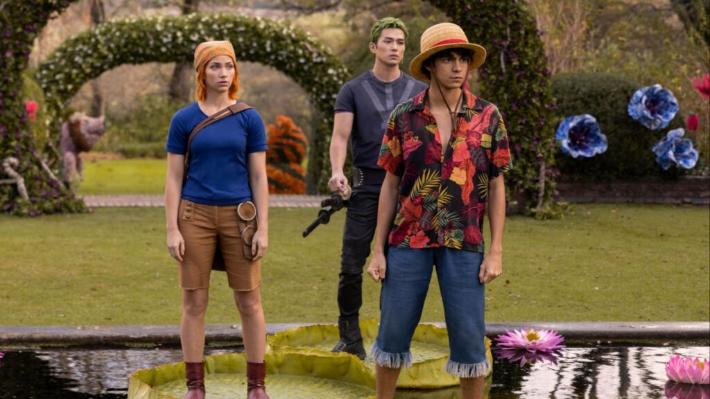 One Piece live action Netflix Season 2