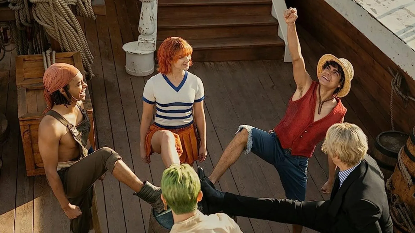 Netflix: Mackenyu, One Piece's Roronoa Zoro goes viral | All Live-Action Films Ranked