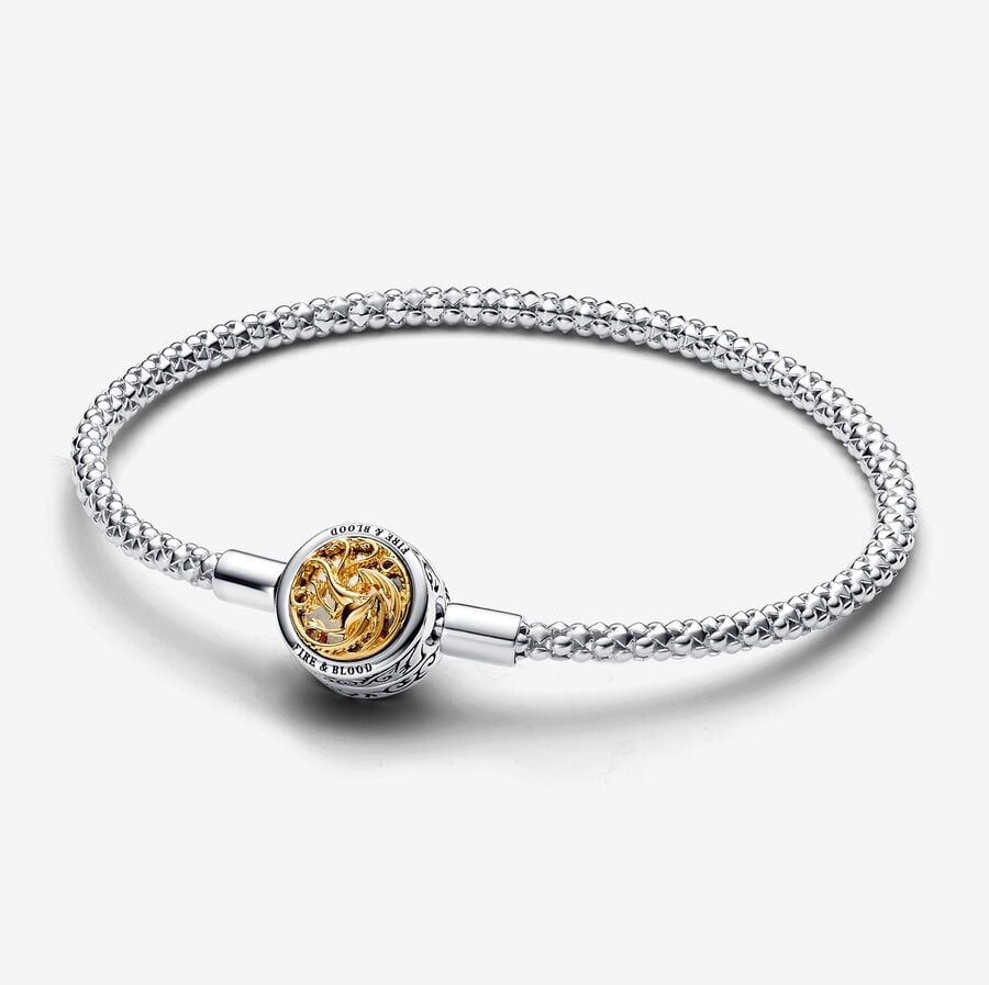 Game of Thrones Spinning Astrolabe Dangle Charm. Image via Pandora.