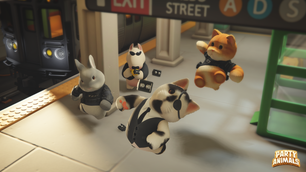Party Animals Start Time + Deluxe Edition Bonuses All Details - Featured