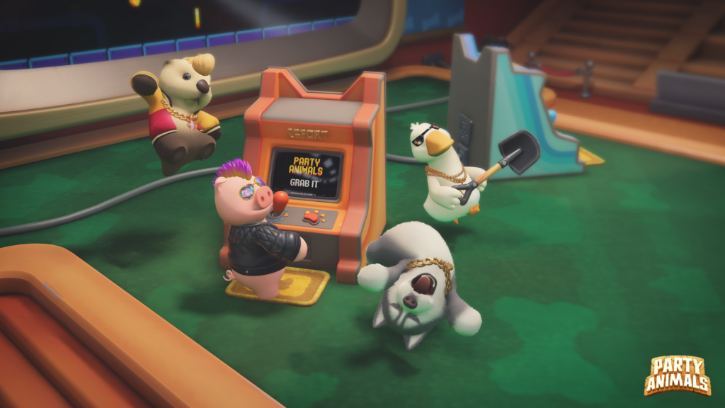 Party Animals Will it release on the PS5 All Platforms - Featured