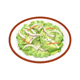 Pokemon Sleep: All Salad Recipes for Snorlax - Mixed Salad