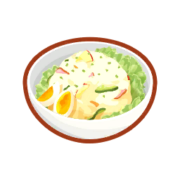 Pokemon Sleep: All Salad Recipes for Snorlax - Gluttony Potato Salad