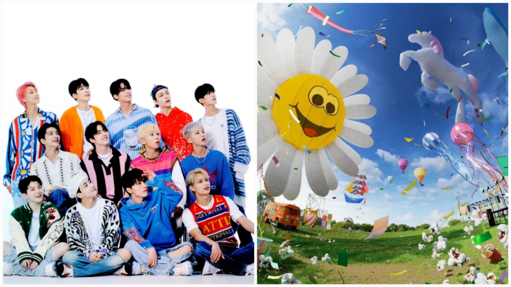 SEVENTEEN announces SEVENTEENTH HEAVEN