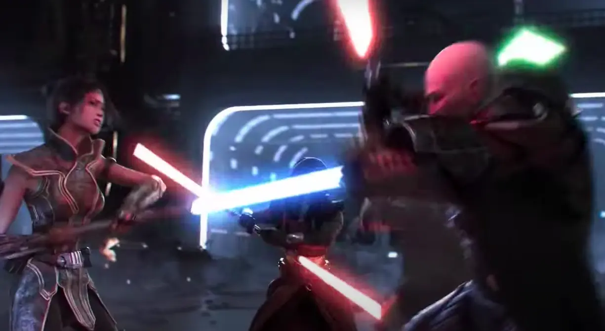 Star Wars KOTOR Remake Canceled