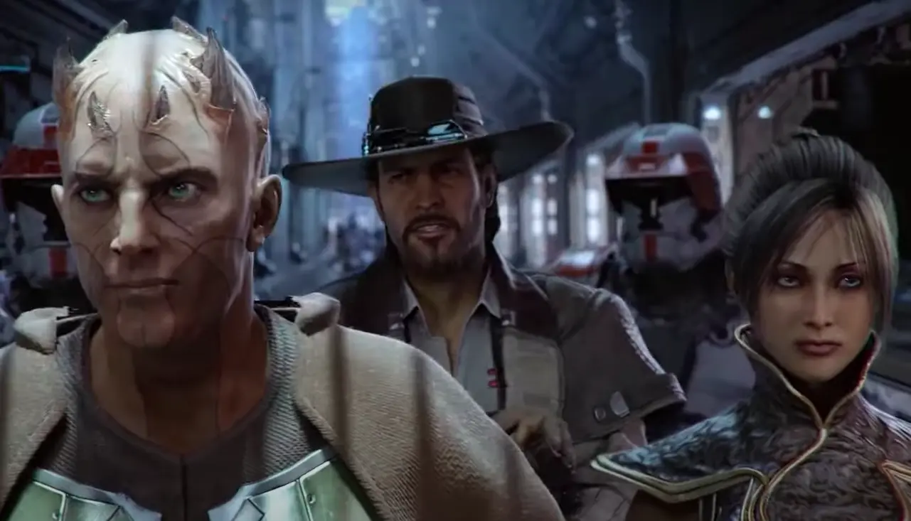 Star Wars KOTOR Remake Canceled