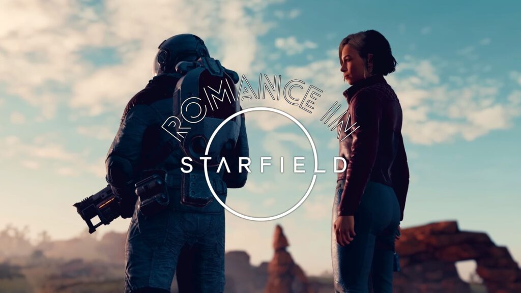Bethesda’s Starfield: Is there Romance? | All Eligible Companions