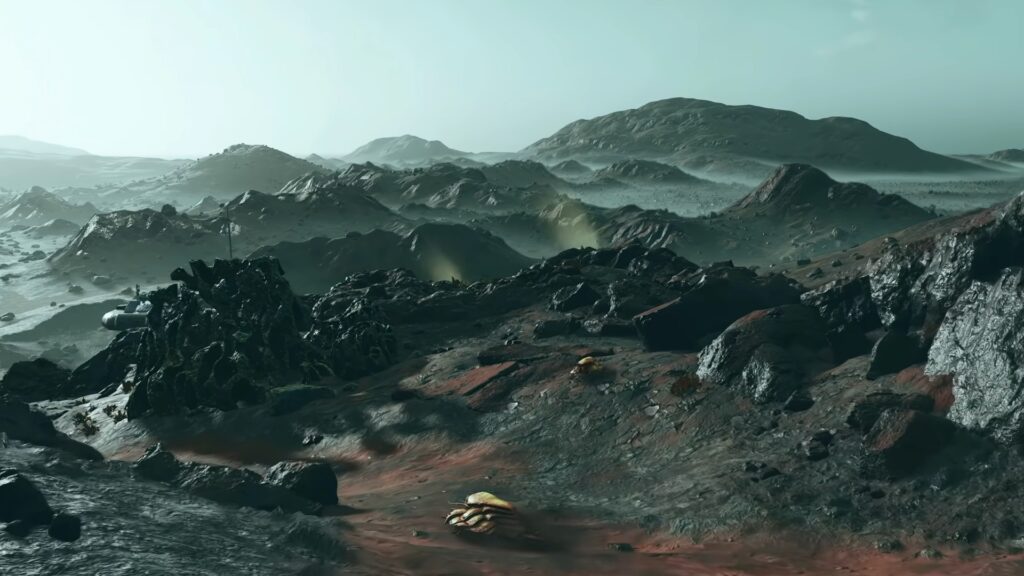 Best Planets to Farm Resources Starfield