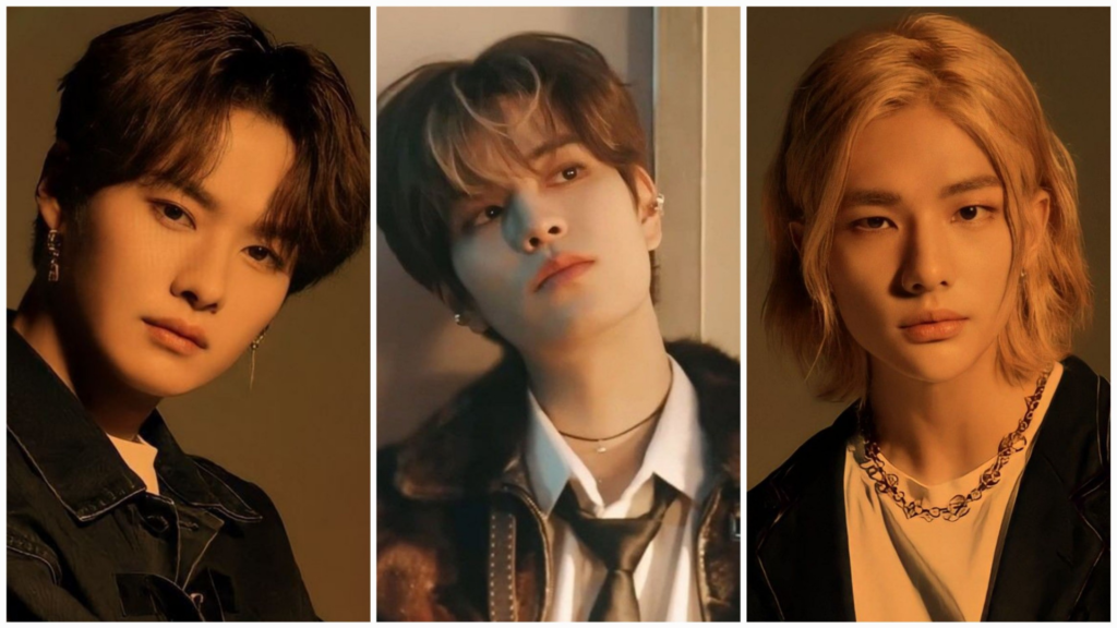 Stray Kids caught in minor car accident
