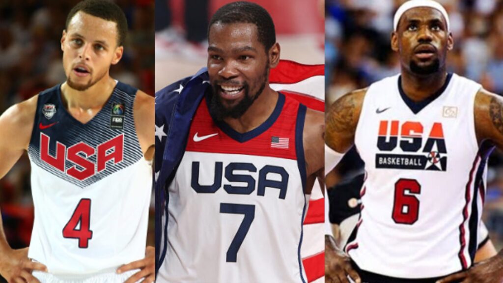 Team USA 2024 Olympics