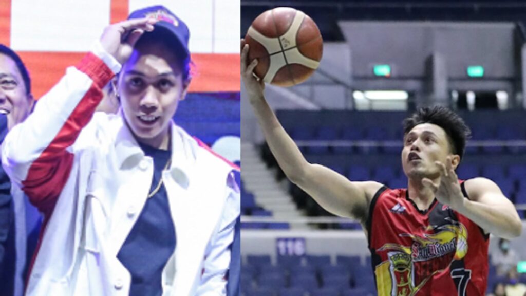 Terrence Romeo and Kyt Jimenez