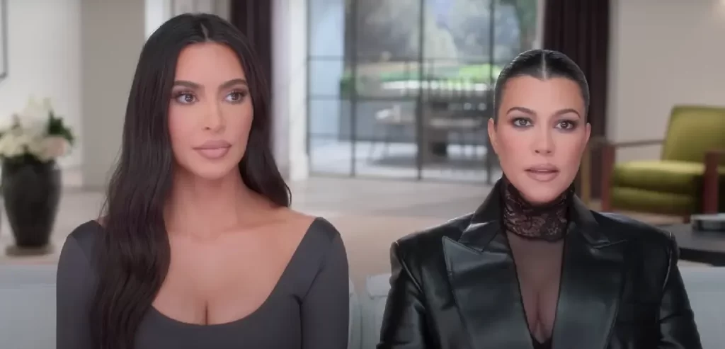 The Kardashians: Kim and Kourtney Feud Explained