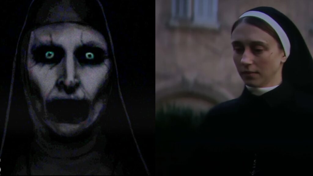 The Nun II post credits explained