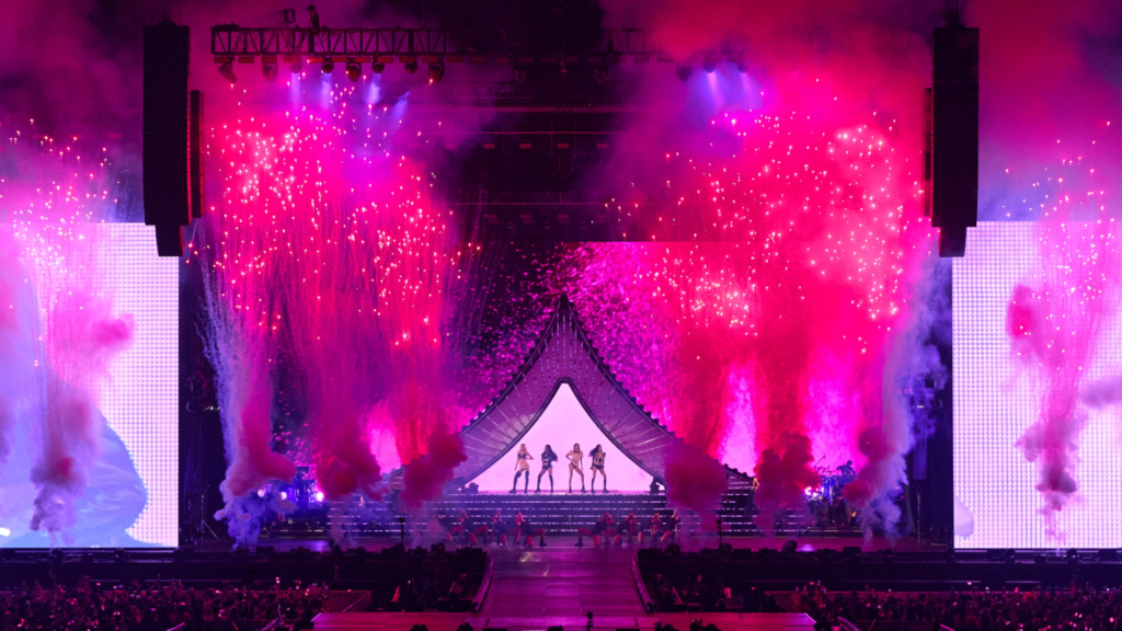 The highlight of BLACKPINK Born Pink finale in Seoul