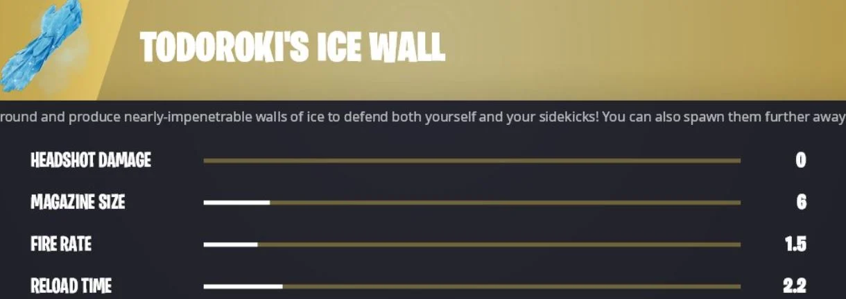 MHA Skins in Fortnite