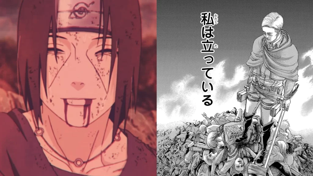Top 5 Anime Deaths of All Time