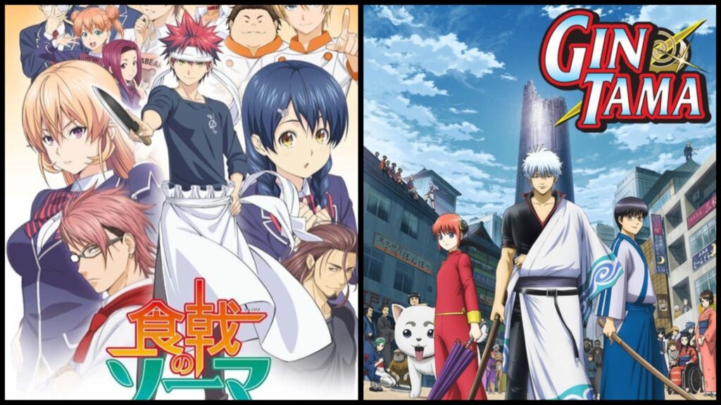 Top 5 Anime That Would Not Work as Live Action Shows