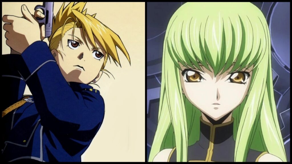 Top 5 Best Written Women in Anime