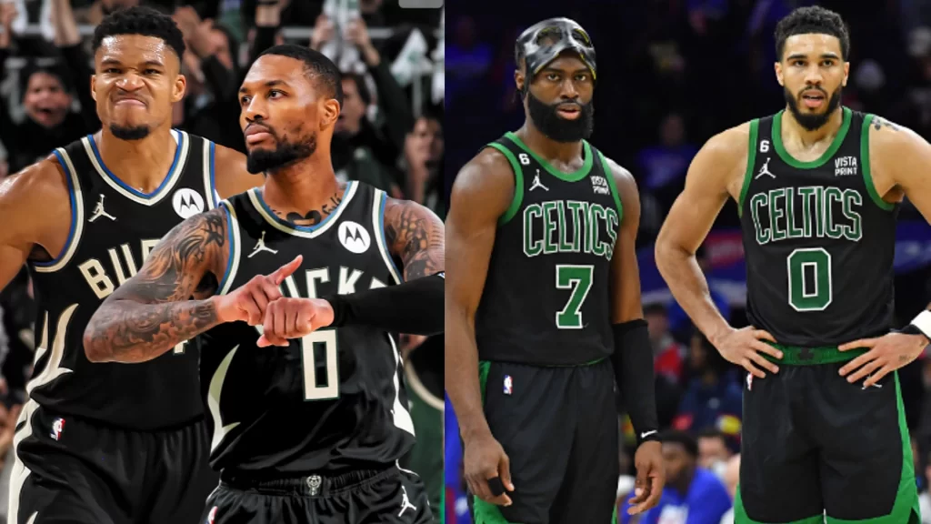 Top 5 best NBA duos in 2023