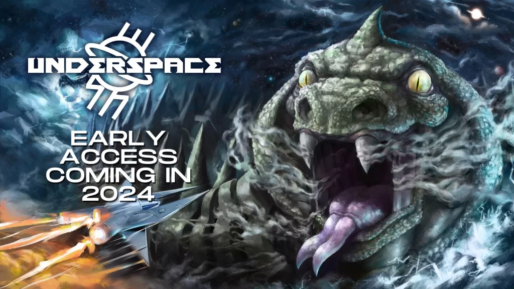 Underspace Early Access in 2024 How to Play Demo Story Explained - Featured
