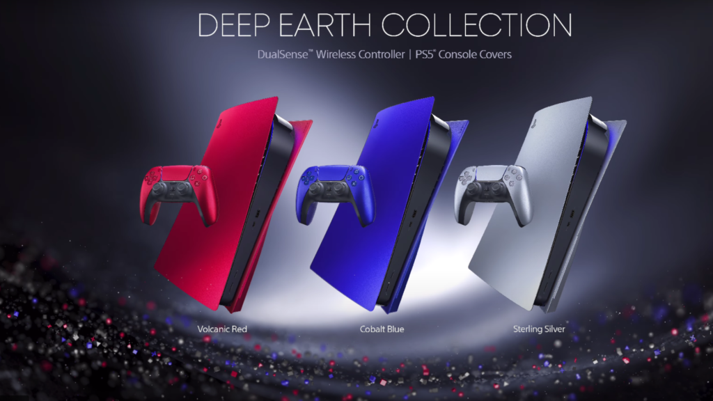 PS5 Deep Earth Console Covers & Controllers: All Colors, Release Date, and Where to Buy