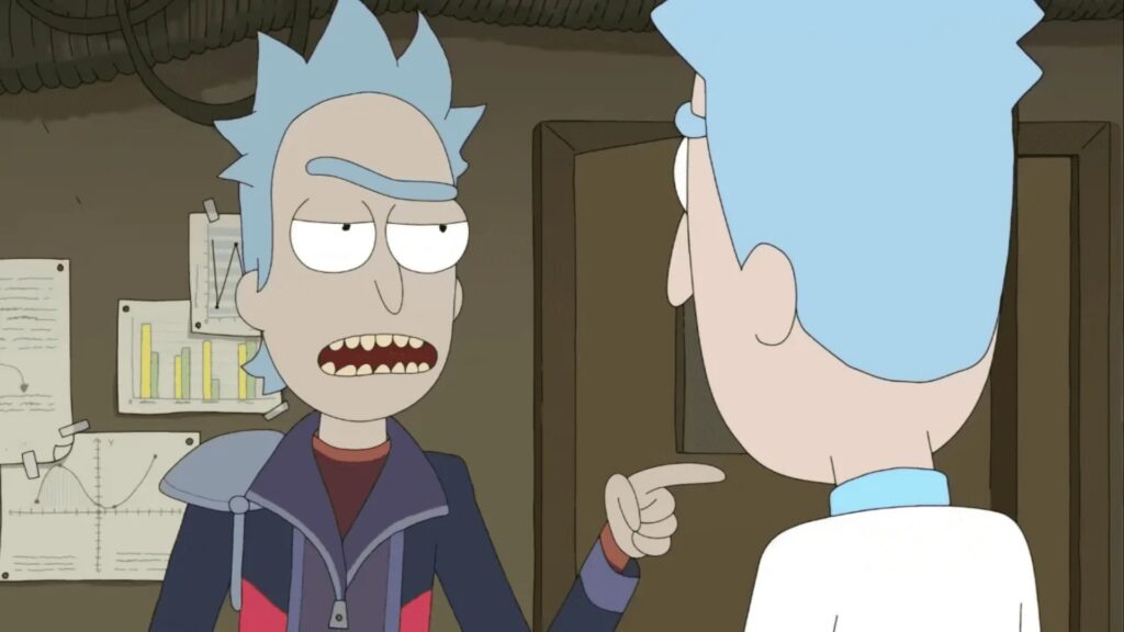 Rick and Morty Season 7