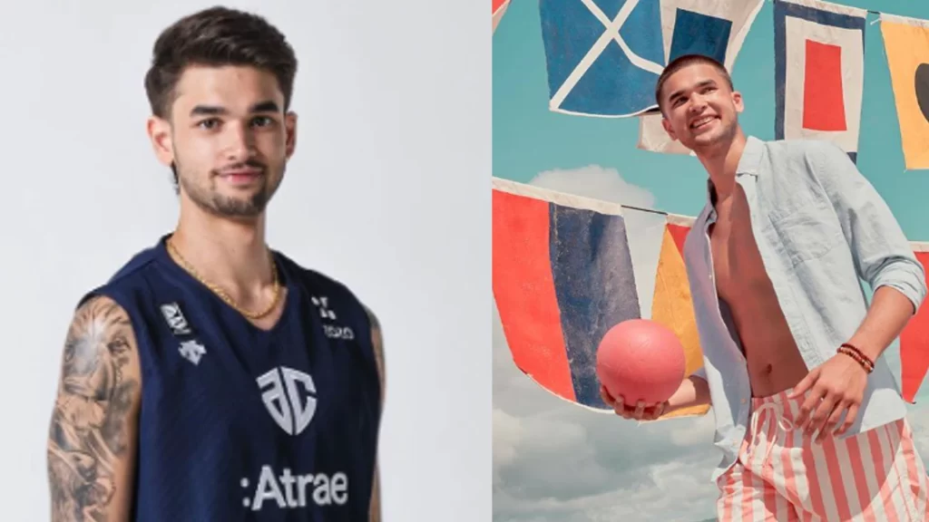 Where is Kobe Paras 1