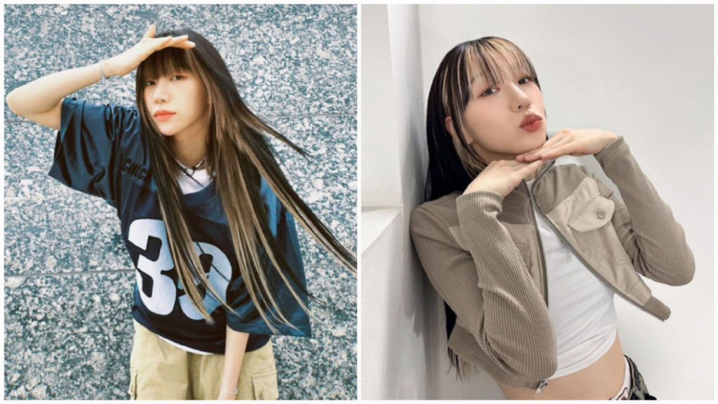 Who is Bada Lee from Street Woman Fighter season 2?