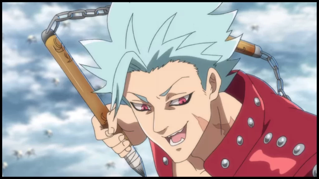 Why is Ban from Seven Deadly Sins so popular
