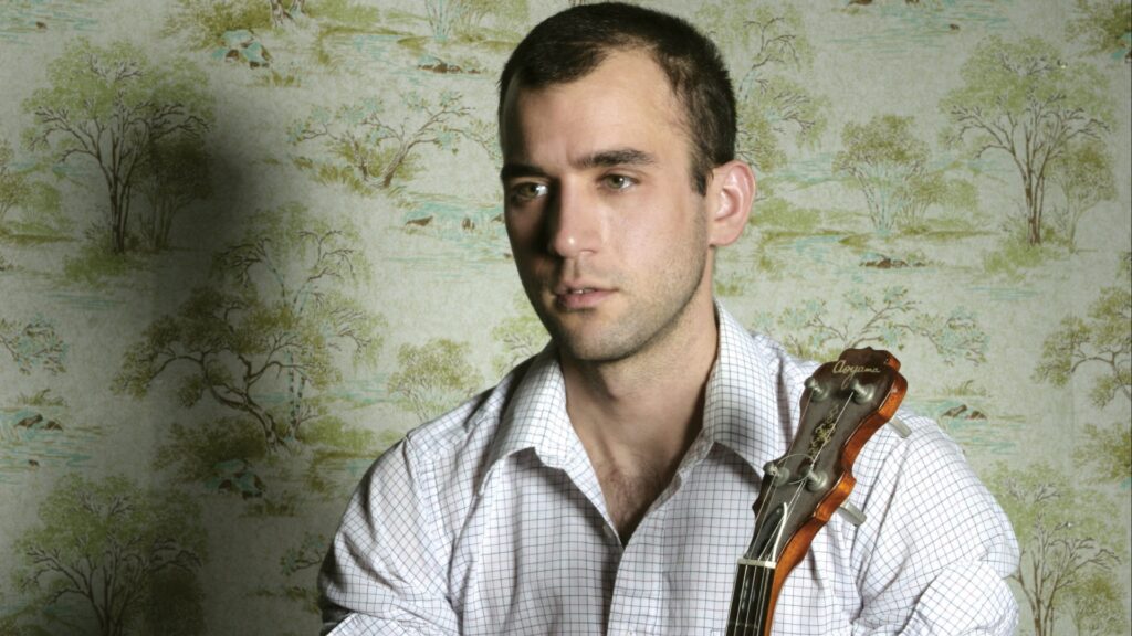 Singer Sufjan Stevens Rare Guillain-Barré syndrome