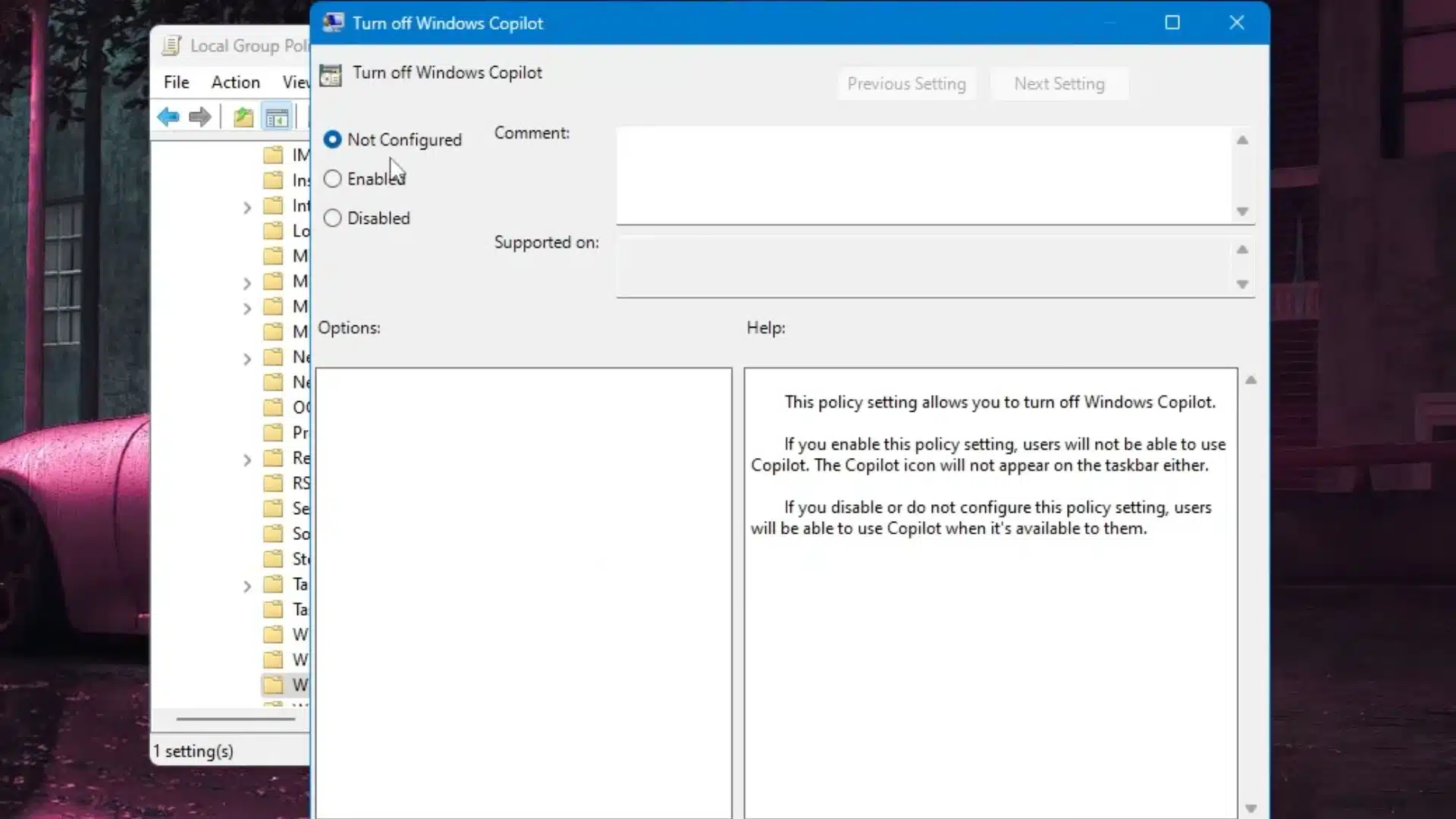 Windows 11 How to Remove Copilot From Your PC - 4