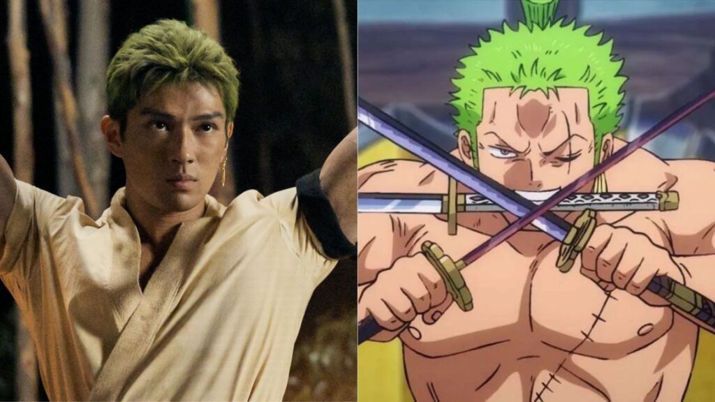 Netflix: Mackenyu, One Piece's Roronoa Zoro goes viral | All Live-Action Films Ranked