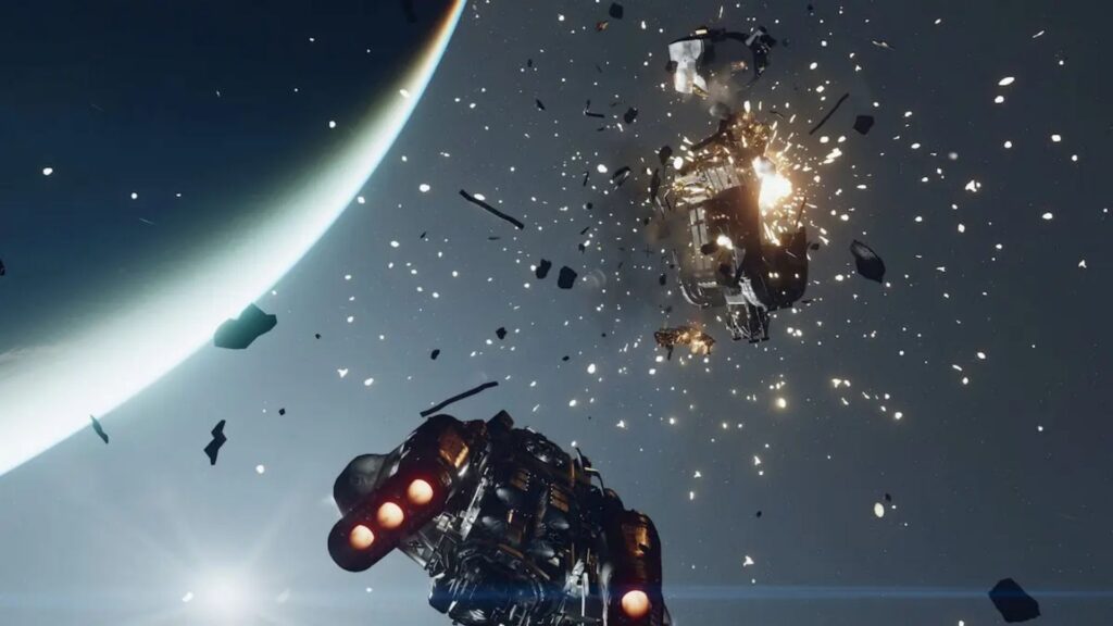 Starfield Guide: How to Dock your Ship