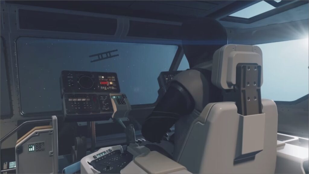 Bethesda Starfield: How to board and capture Enemy Ship - Docking with the enemy spaceship
