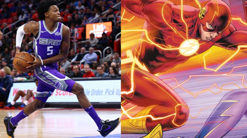 top 5 fastest nba players in 2023