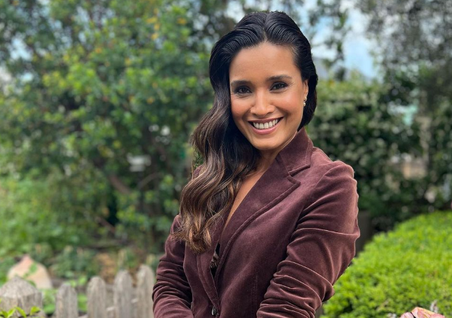 Shelley Conn as Indira Shetty