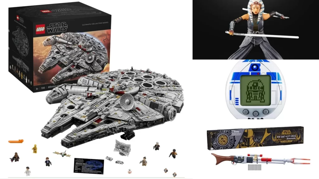 10 Christmas Gift Ideas for Star Wars Fans