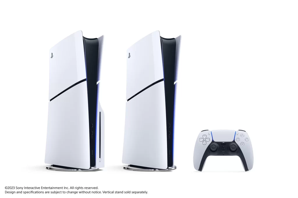 PS5 Slim Announced for November: Pics, Price, Where to Buy