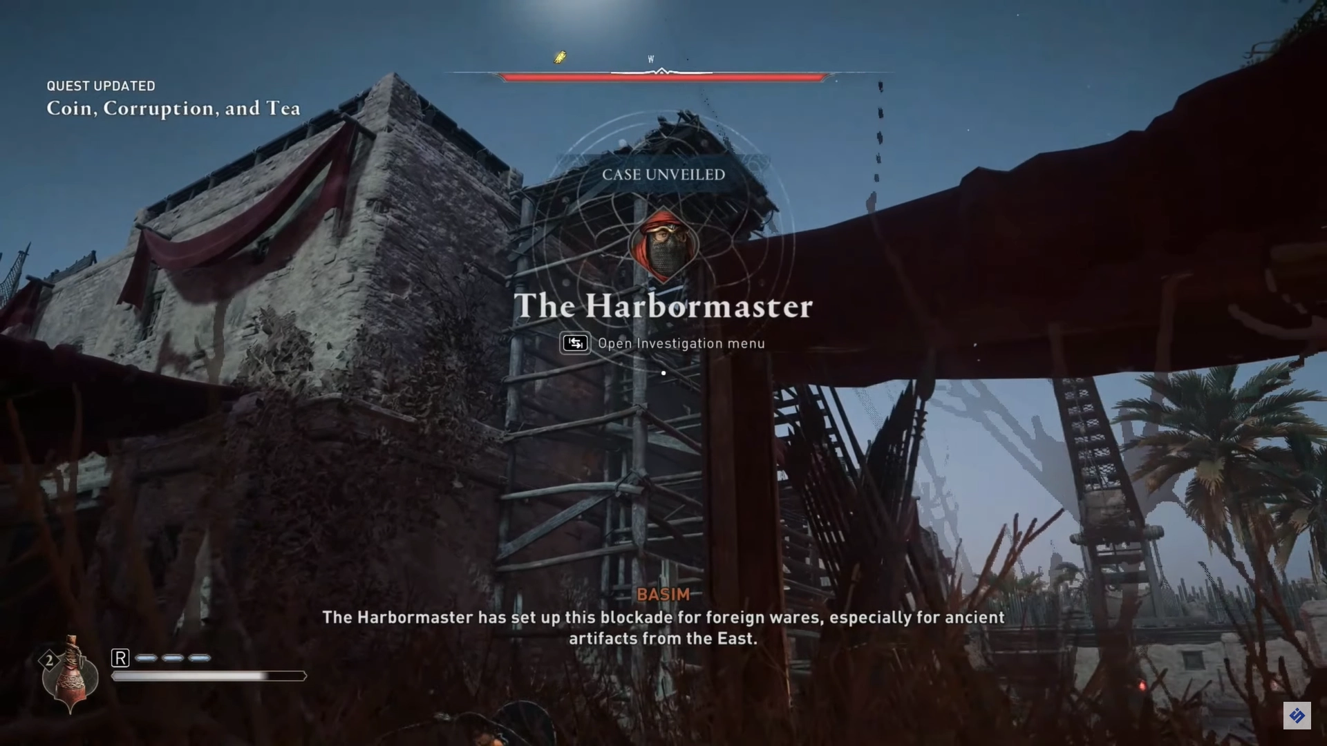 The Harbormaster